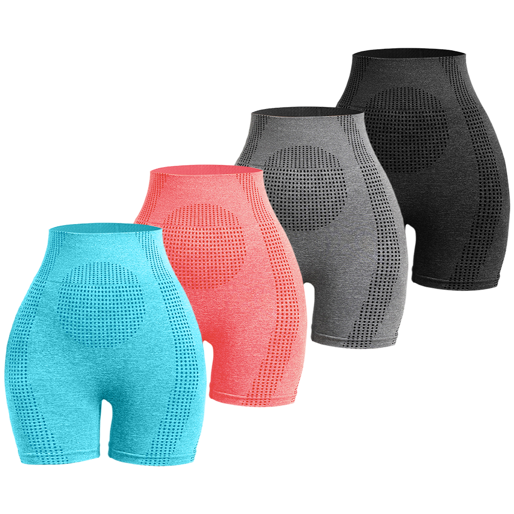 ใOfficial Brand Storeใ๐ฅ๐๐๐๐๐๐๐๐๐ยฎ Ion Shaping Shorts, Breathable Comfort Fabric With Tourmaline. Restore Your Perfect Figure And Address Health Issues๐ฅ