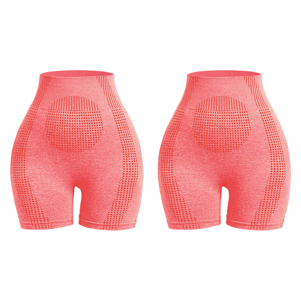 【Official Brand Store】🔥𝐏𝐄𝐀𝐑𝐋𝐌𝐎𝐎𝐍® Ion Shaping Shorts, Breathable Comfort Fabric With Tourmaline. Restore Your Perfect Figure And Address Health Issues🔥