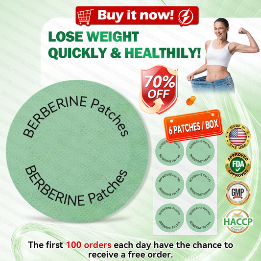 Quality Tested & Verified 👩‍⚕️💃𝐆𝐋𝗢𝗥𝗘𝗡𝗗𝑨® 𝗕𝗲𝗿𝗯𝗲𝗿𝗶𝐧𝐞 𝐌𝐮𝐥𝗹𝘁𝗶-𝗣𝗮𝘁𝙝𝙬𝙖𝙮 𝙈𝒆𝒕𝒂𝒃𝒐𝒍𝐢𝐜 𝐏𝐚𝐭𝗰𝗵🇺🇸(𝐉𝐮𝐬𝐭 𝐨𝐧𝐜𝐞 𝐚 𝐝𝐚𝐲, 𝐯𝐢𝐬𝐢𝐛𝐥𝐞 𝐜𝐡𝐚𝐧𝐠𝐞𝐬 𝐢𝐧 𝟕 𝐝𝐚𝐲𝐬） ✅ 𝐅𝐨𝐫 𝐨𝐛𝐞𝐬𝐢𝐭𝐲, 🅛🅞🅞🅢🅔 🅢🅚🅘🅝,𝐝𝐢𝐚𝐛𝐞𝐭𝐞𝐬, 𝐬𝐥𝐞𝐞𝐩 𝐚𝐩𝐧𝐞𝐚, 𝐣𝐨𝐢𝐧𝐭 𝐢𝐬𝐬𝐮𝐞𝐬, 𝐚𝐧𝐝 𝐦𝐨𝐫𝐞