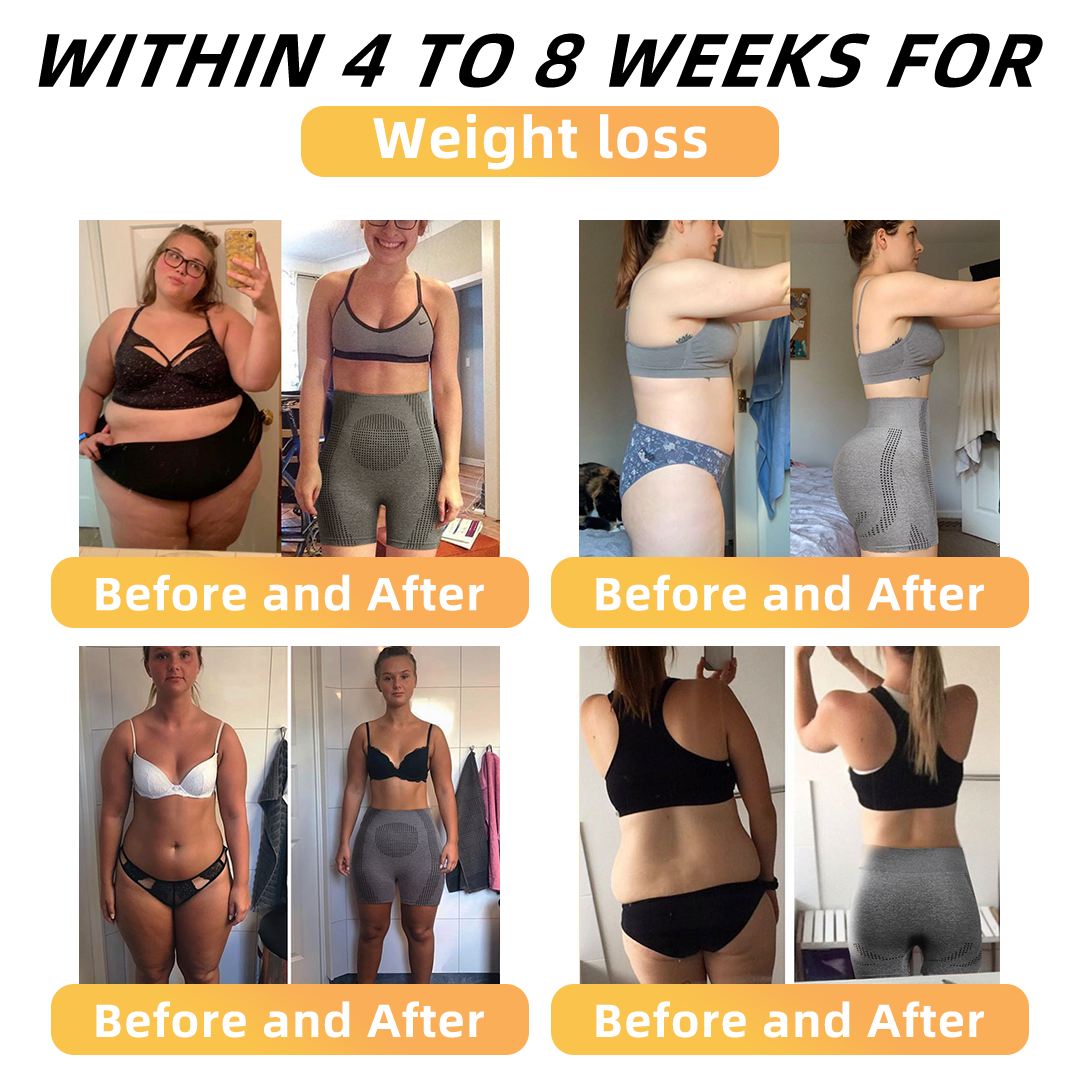 【Official Brand Store】🔥𝐏𝐄𝐀𝐑𝐋𝐌𝐎𝐎𝐍® Ion Shaping Shorts, Breathable Comfort Fabric With Tourmaline. Restore Your Perfect Figure And Address Health Issues🔥