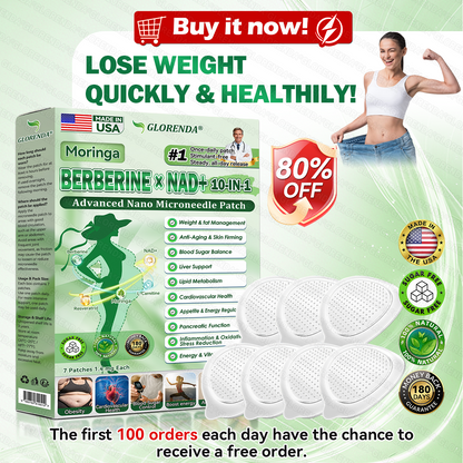 𝑶𝒇𝒇𝒊𝒄𝒊𝒂𝒍 𝑺𝒕𝒐𝒓𝒆  | 🌿🌿𝐆𝐋𝐎𝑹𝑬𝑵𝑫𝗔®𝑴𝒐𝒓𝒊𝒏𝒈𝗮 · 𝗕𝗲𝗿𝗯𝗲𝗿𝙞𝙣𝙚 × 𝙉𝘼𝐃+ 𝟏𝟎-𝐢𝐧-𝟏 𝗔𝗱𝘃𝗮𝗻𝗰𝙚𝙙 𝙉𝙖𝙣𝙤 𝙈𝙞𝙘𝙧𝙤𝙣𝙚𝙚𝐝𝐥𝐞 𝐏𝐚𝐭𝙘𝙝(𝐉𝐮𝐬𝐭 𝐨𝐧𝐜𝐞 𝐚 𝐝𝐚𝐲, 𝐯𝐢𝐬𝐢𝐛𝐥𝐞 𝐜𝐡𝐚𝐧𝐠𝐞𝐬 𝐢𝐧 𝟕 𝐝𝐚𝐲𝐬） ✅ 𝐅𝐨𝐫 𝐨𝐛𝐞𝐬𝐢𝐭𝐲, 🅛🅞🅞🅢🅔 🅢🅚🅘🅝,𝐝𝐢𝐚𝐛𝐞𝐭𝐞𝐬, 𝐬𝐥𝐞𝐞𝐩 𝐚𝐩𝐧𝐞𝐚, 𝐣𝐨𝐢𝐧𝐭 𝐢𝐬𝐬𝐮𝐞𝐬, 𝐚𝐧𝐝 𝐦𝐨𝐫𝐞