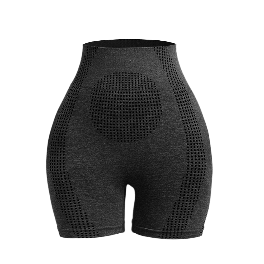 【Official Brand Store】🔥𝐏𝐄𝐀𝐑𝐋𝐌𝐎𝐎𝐍® Ion Shaping Shorts, Breathable Comfort Fabric With Tourmaline. Restore Your Perfect Figure And Address Health Issues🔥