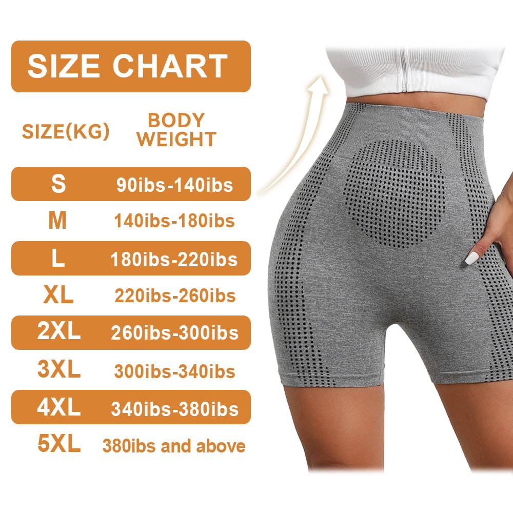 【Official Brand Store】🔥𝐏𝐄𝐀𝐑𝐋𝐌𝐎𝐎𝐍® Ion Shaping Shorts, Breathable Comfort Fabric With Tourmaline. Restore Your Perfect Figure And Address Health Issues🔥