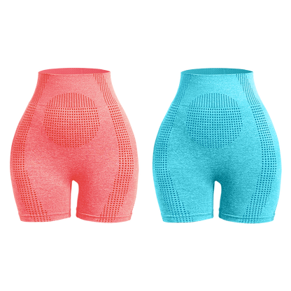 【Official Brand Store】🔥𝐏𝐄𝐀𝐑𝐋𝐌𝐎𝐎𝐍® Ion Shaping Shorts, Breathable Comfort Fabric With Tourmaline. Restore Your Perfect Figure And Address Health Issues🔥