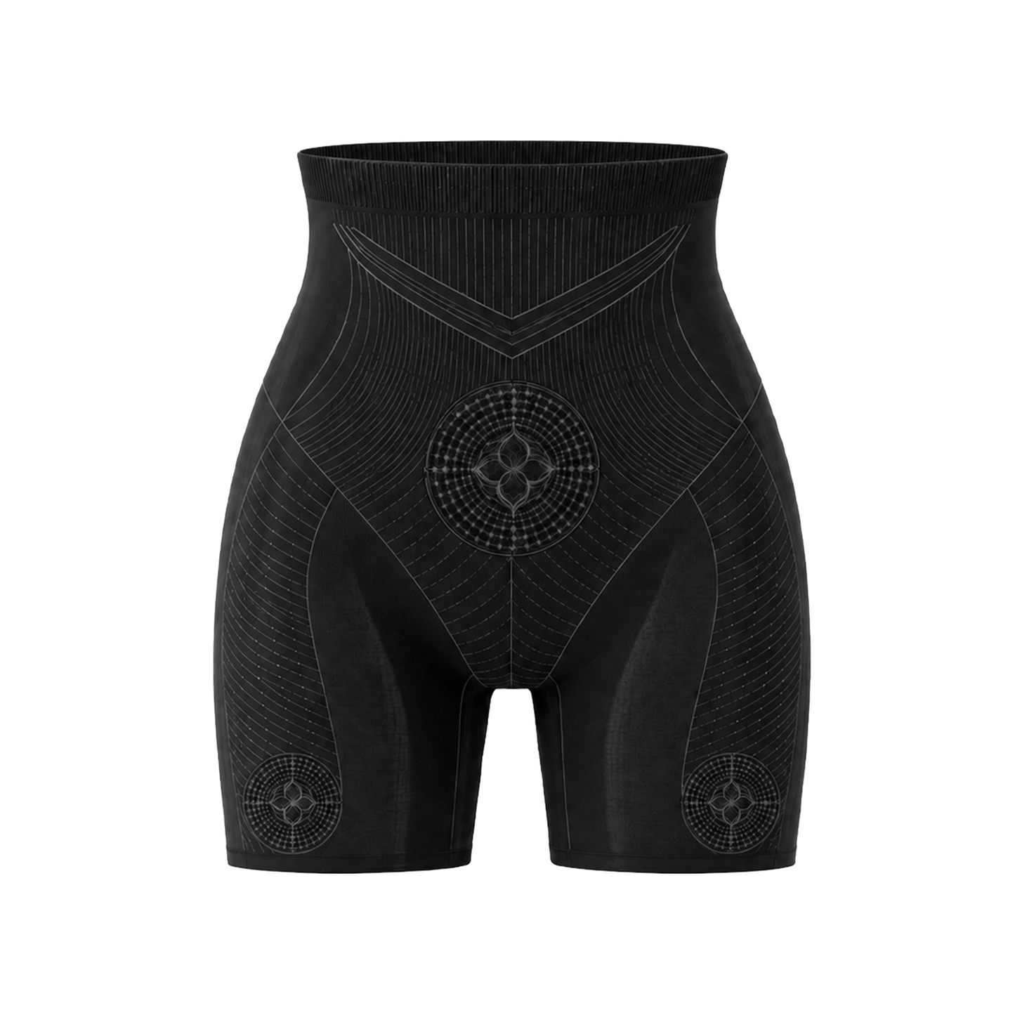 【Official PEARLMOON® Store】💖 PEARLMOON® Cooling Ion Shaping Shorts — Breathable Tourmaline-Infused Fabric for Waist Support, Smoother Curves & All-Day Comfort